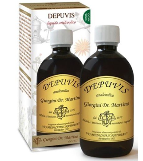 DEPUVIS 500ML LIQUIDO ANALCOL