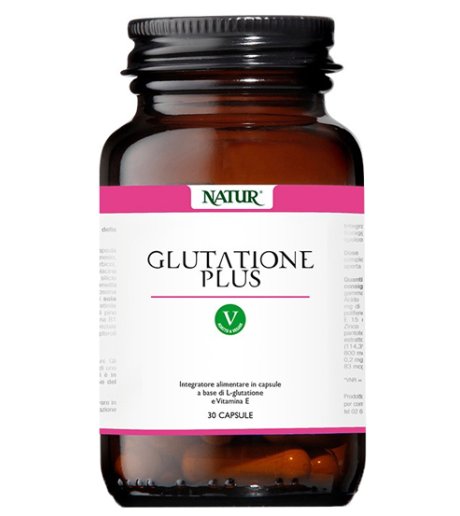 GLUTATIONE PLUS 90CPS