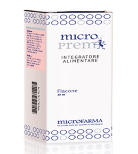 MICROPREM GTT 30ML