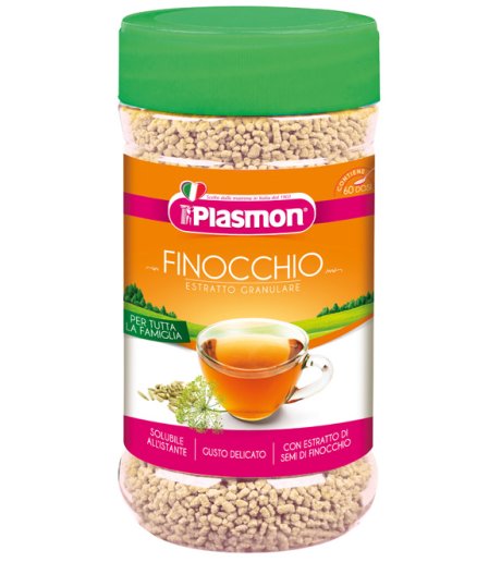 PLASMON Tisana Finocch.360g