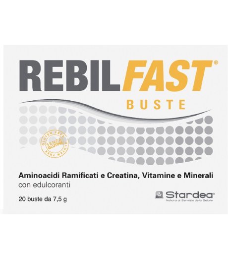 REBILFAST 20BUST 7,5G