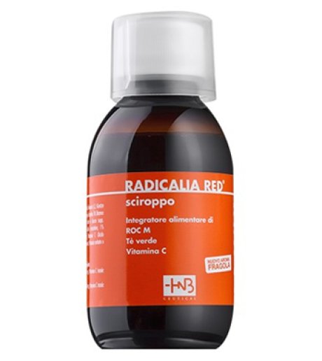 RADICALIA RED SOLUZ ORALE 150ML