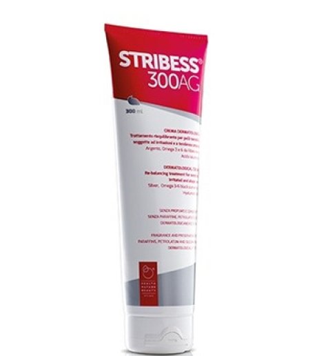 STRIBESS 300 AG CREMA DERMAT