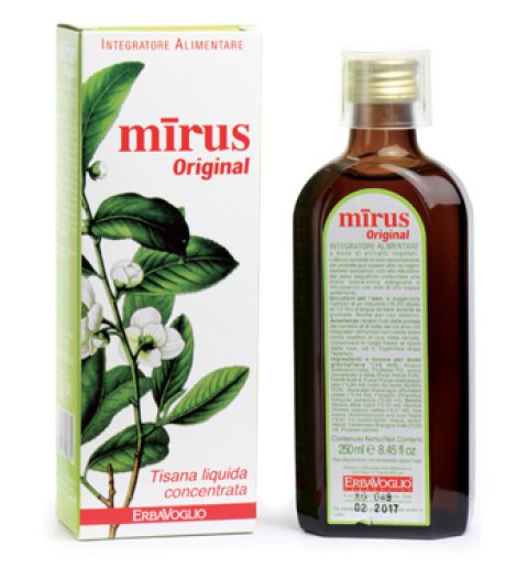 MIRUS TIS LIQ CONC 250ML