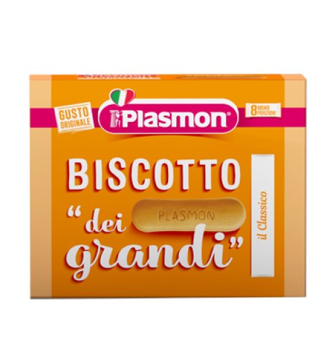 PLASMON Bisc.Grandi 8 Monoporz