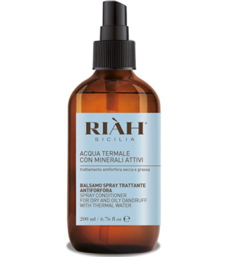 RIAH ACQUA TER BALSAMO SPR A/F