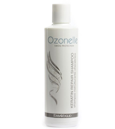 OZONELLE SHAMPOO CHERATINA