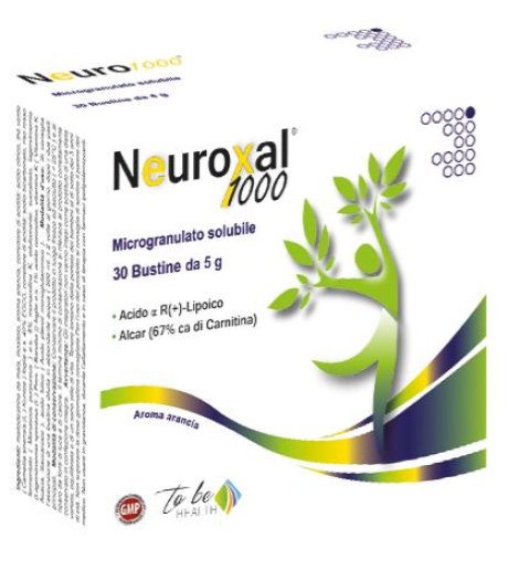 NEUROXAL 1000 30 Bust.