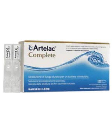 ARTELAC COMPLETE 30 UNITA'