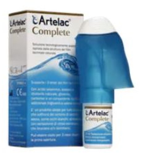 ARTELAC COMPLETE MULTIDOSE