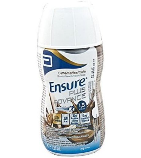 ENSURE PLUS ADVANCE CAFFE 4X220