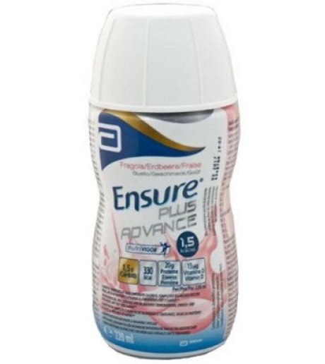 ENSURE PLUS ADVANCE FRAG 4X220