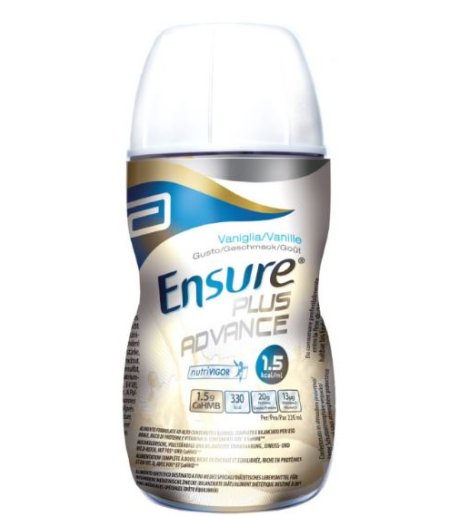 ENSURE PLUS ADVANCE VANIG 4X220