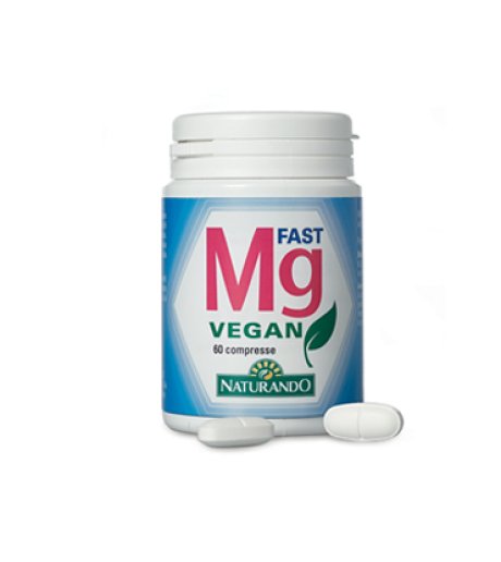 MG FAST VEGAN 60CPR