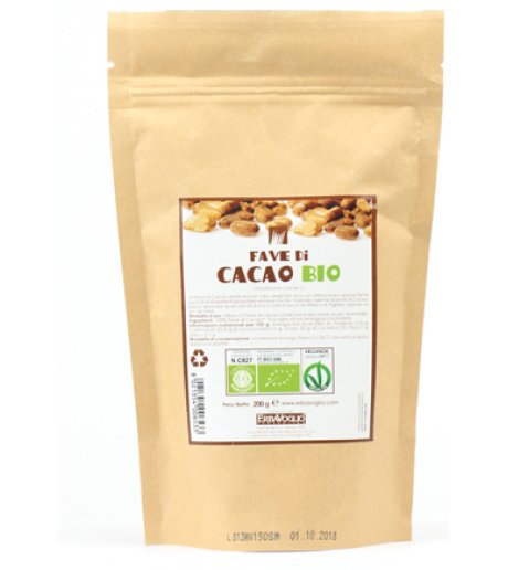 CACAO FAVE BIO 200G