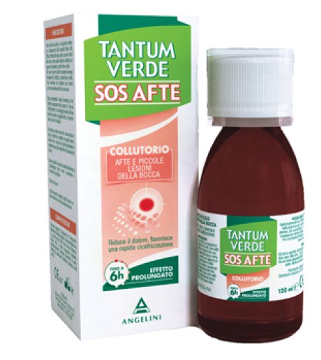 TANTUM VERDE SOS A COLLUT 120ML