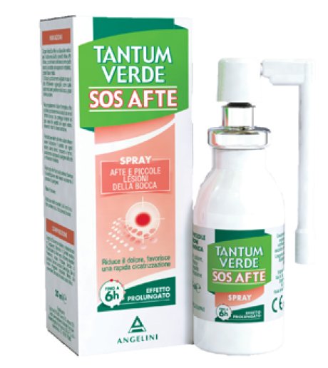 TANTUM VERDE SOS A SPY 20ML