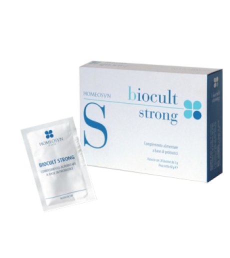 BIOCULT STRONG 20BUST 3G