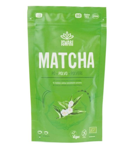 MATCHA POLVERE BIO 70G