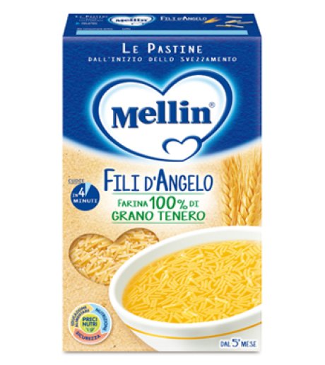 MELLIN-PASTA FILI D'ANGELO 320G