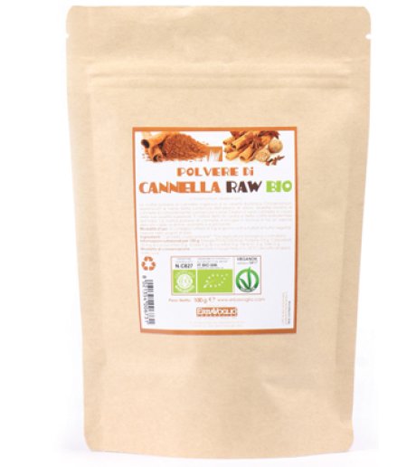 CANNELLA POLVERE BIO 100G