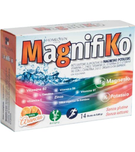 MAGNIFIKO 14BUST