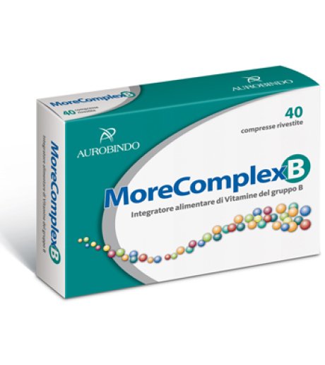 MORECOMPLEX B 40CPR