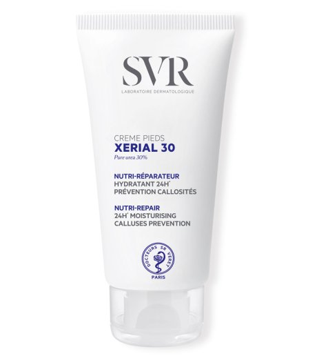 XERIAL 30 CREMA PIEDI 50ML