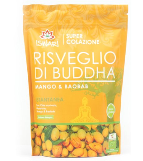 RISVEGLIO BUDDHA BIO MANGO&BAO