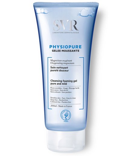 SVR-PHYSIOPURE GEL D 200ML