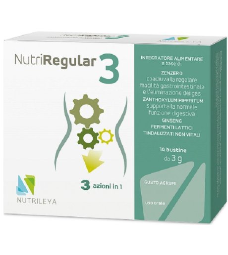 NUTRIREGULAR 3 14BUST