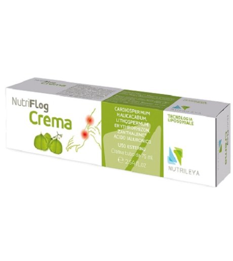 NUTRIFLOG CREMA ANTINF/PRURIG