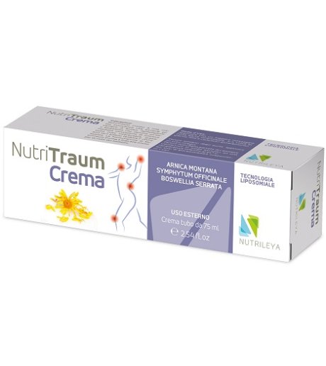 NUTRITRAUM LIPO ANTINF/EDEMAT