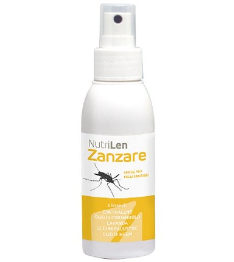 NUTRILEN ZANZARE SPRAY 100ML