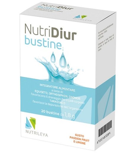 NUTRIDIUR 20 BUSTINE