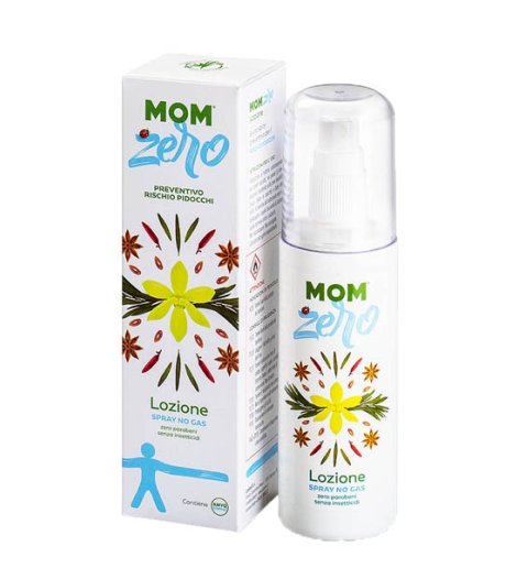 MOM ZERO LOZIONE PREVENT 100ML