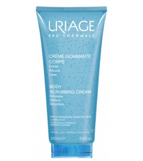 URIAGE CREMA GOMMAGE CORPO 200ML