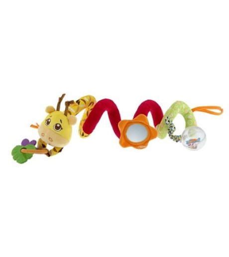 GIOCO 72010 JUNGLE STROLLER TOY<