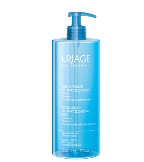 URIAGE Gel Surgras  500ml