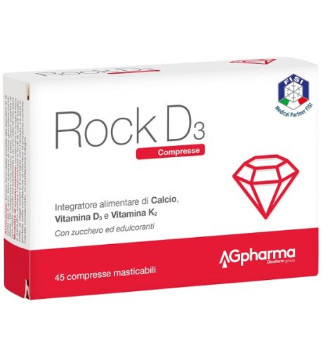 ROCK D3 45CPR