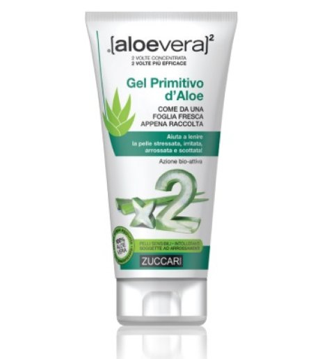 ALOEVERA2 GEL PRIMITIVO D'ALOE