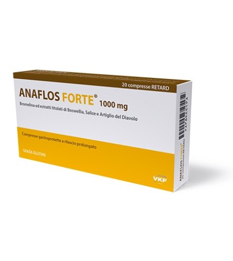 ANAFLOS FORTE 20CPR