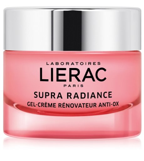 LIERAC SUPRA RAD GEL CREMA50ML