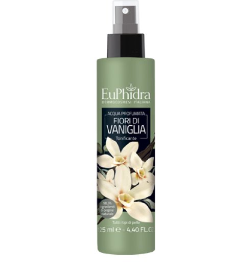 EUPHIDRA ACQUA PROF VANIGLIA