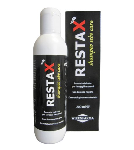 RESTAX SHAMPOO SEBO CARE 200ML