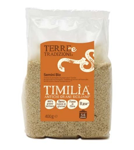 SEMINI TIMILIA BIO 400GR (I12/35