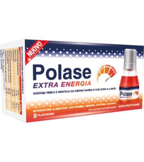 POLASE EXTRA ENERGIA  8FL