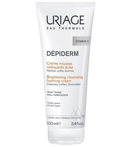 DEPIDERM MOUSSE DET 100ML