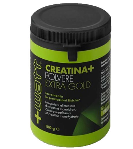 CREATINA+ POLV EXTRAGOLD 100G