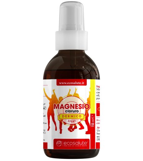 MAGNESIO CLORURO DERMICO 150ML